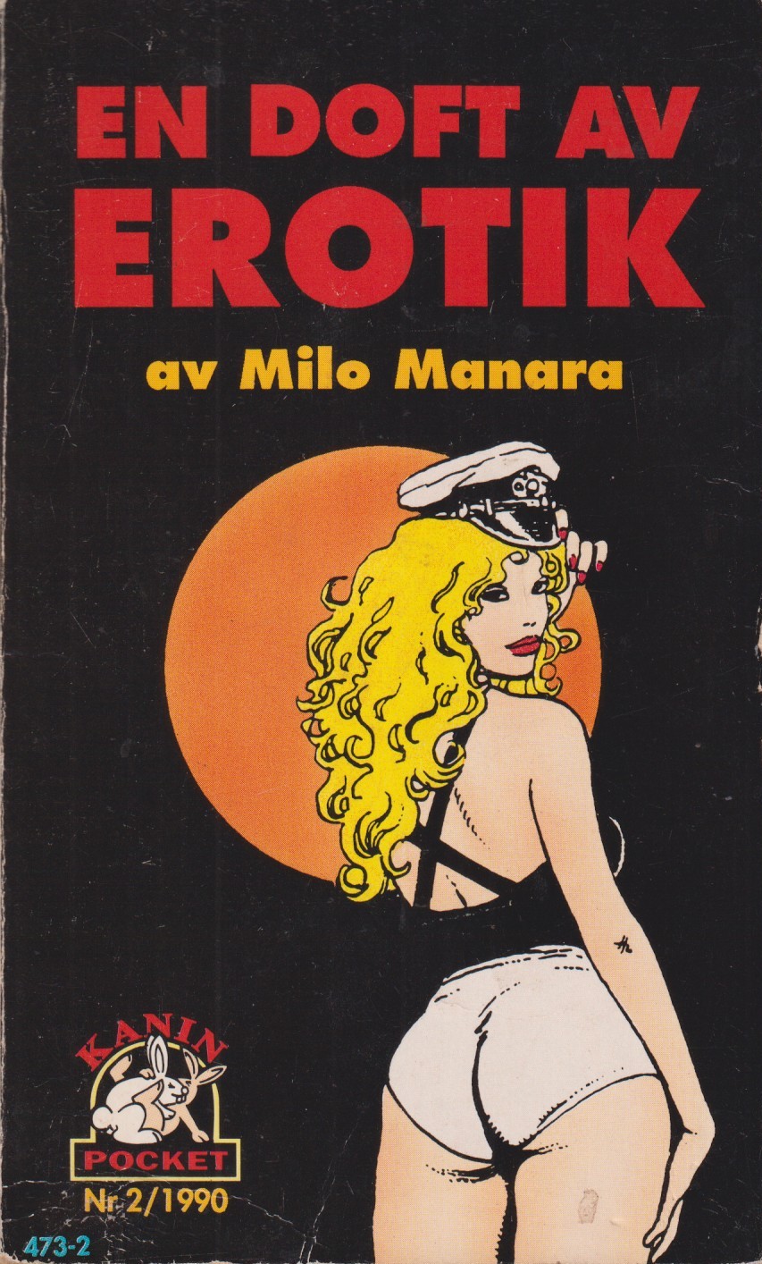 En doft av erotik. [Utg. av RSR Epix AB].