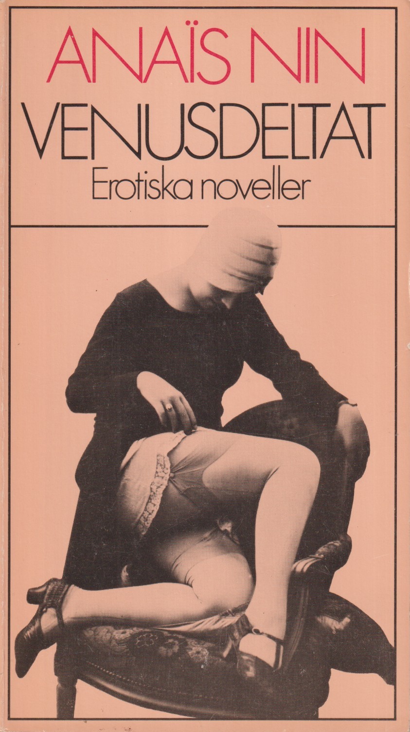 Venusdeltat. Erotiska noveller. Översättning av Mikael Mörling. [Utg. av] Bokförlaget Trevi.