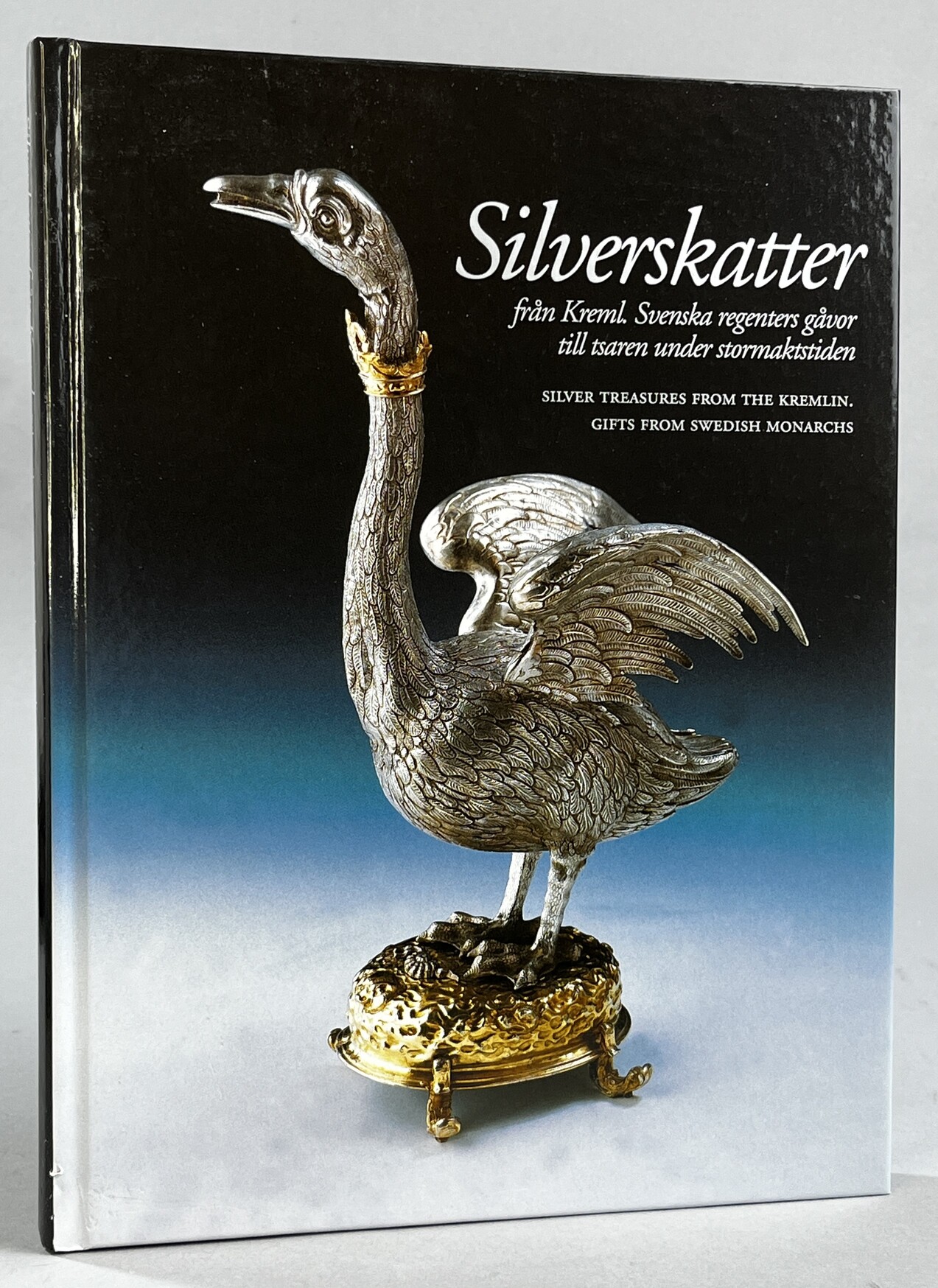 Silverskatter från Kreml. Svenska regenters gåvor till tsaren under stormaktstiden. Katalog sammanställd av Astrid Tydén-Jordan. Utställning, Livrustkammaren, Stockholm 4.6 1997-7.9 1997.