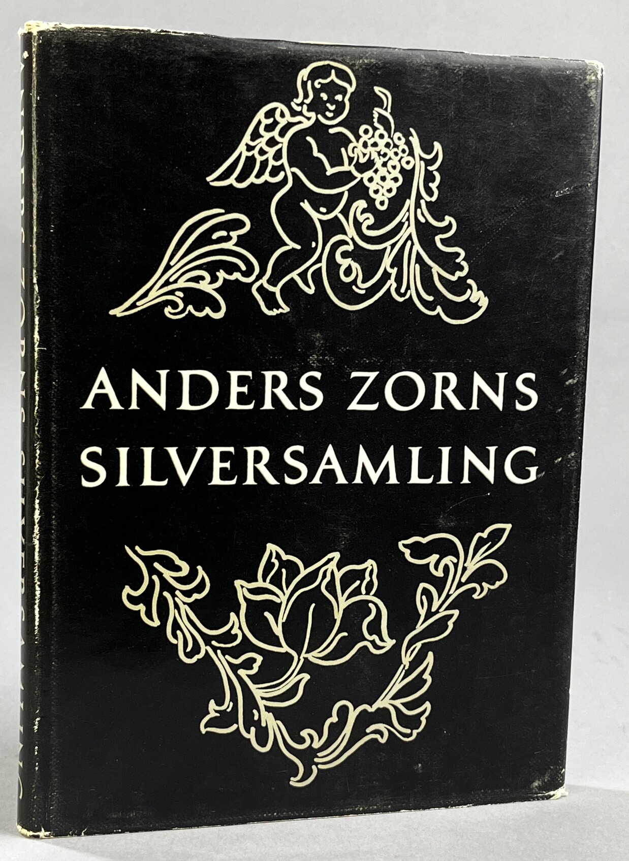 Anders Zorns silversamling. Mit einer Zusammenfassung in deutscher Sprache. [Utg. av] Rabén & Sjögren.