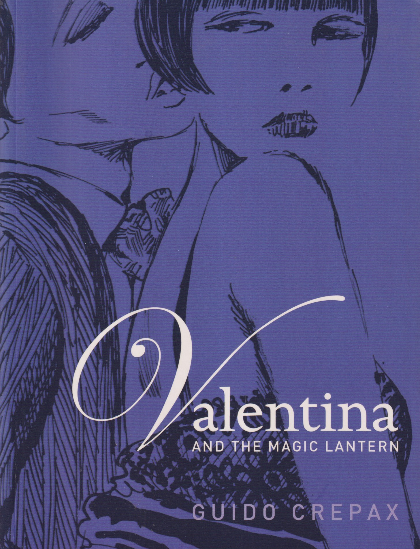 Valentina and the Magic Lantern.