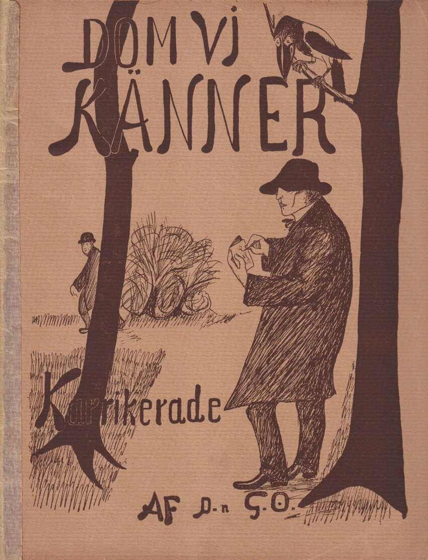 Dom vi känner av D-n G.O.