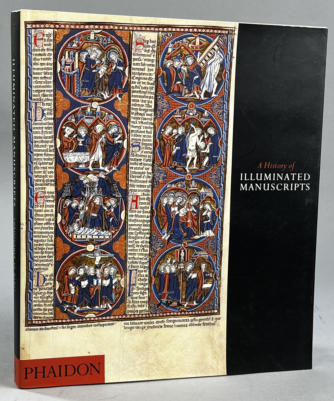 A History of Illuminated Manuscripts.