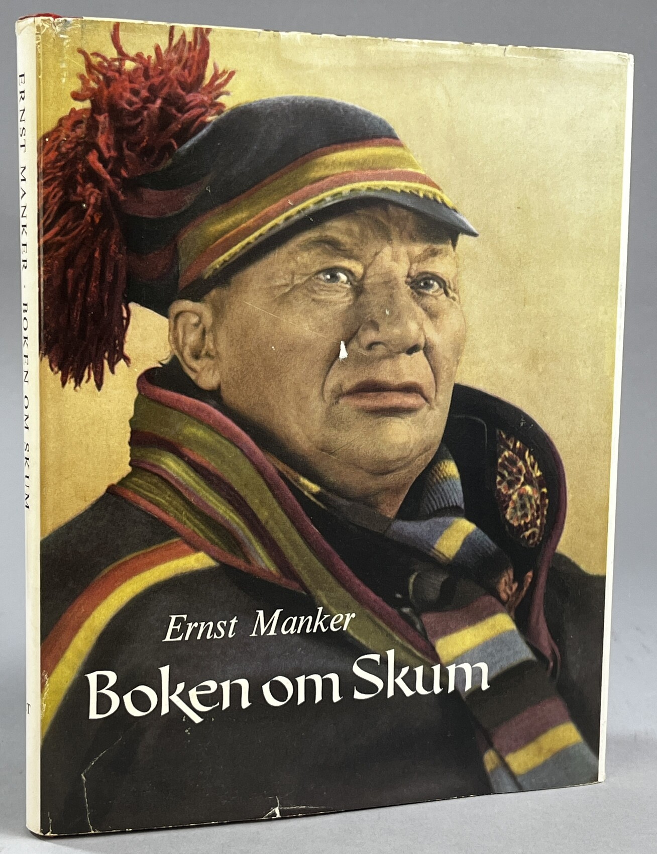 Boken om Skum. [Utg. av] LTs Förlag.