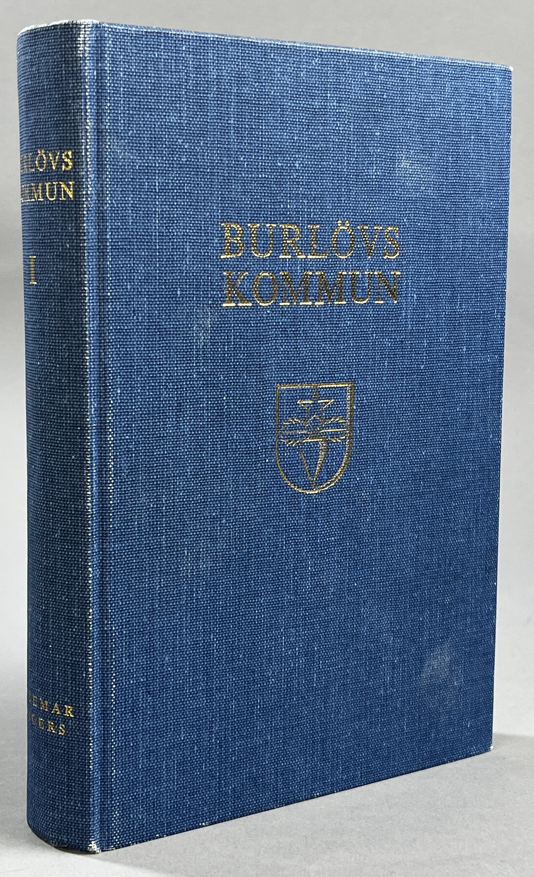 Burlövs kommun. Historia och beskrivning. Första delen.