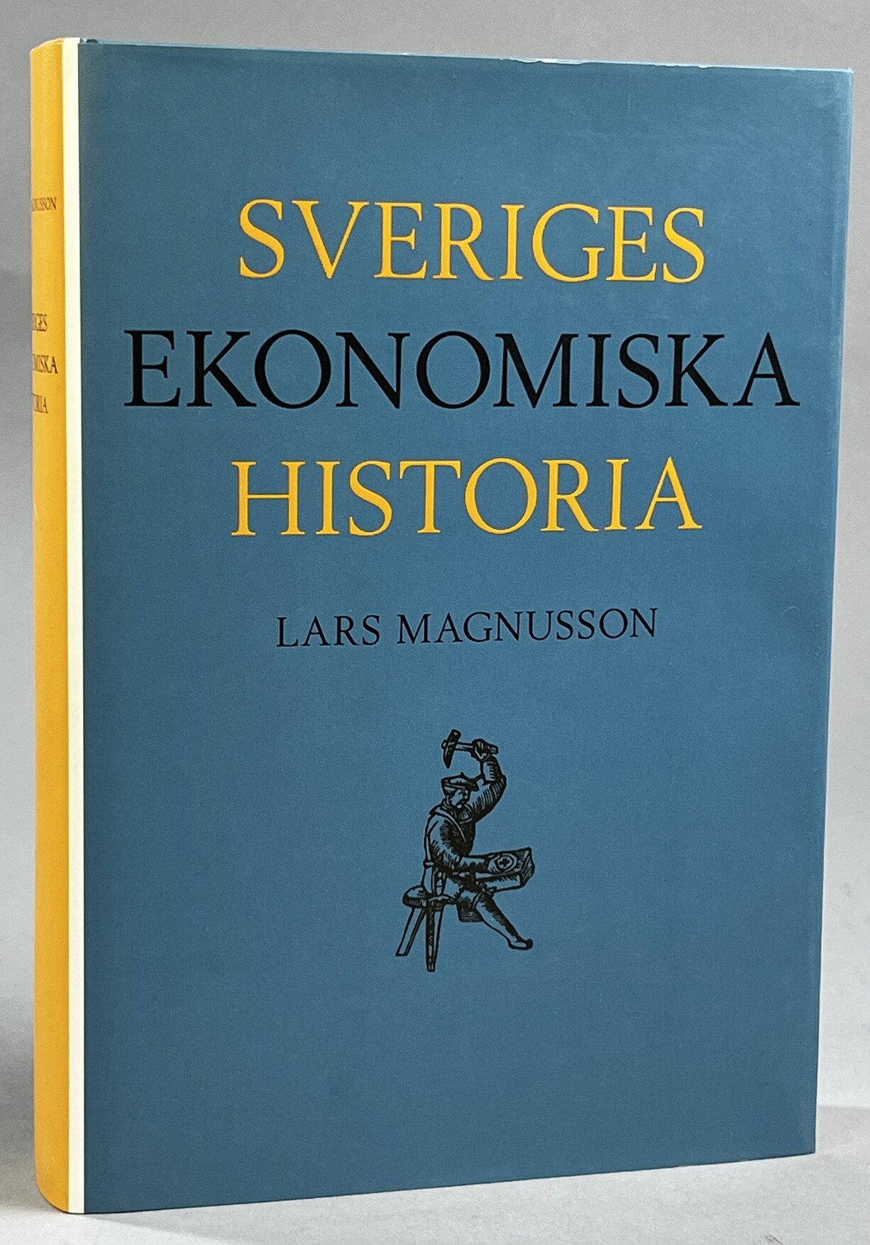 Sveriges ekonomiska historia. [Utg. av] Rabén Prisma / Tiden Athena.