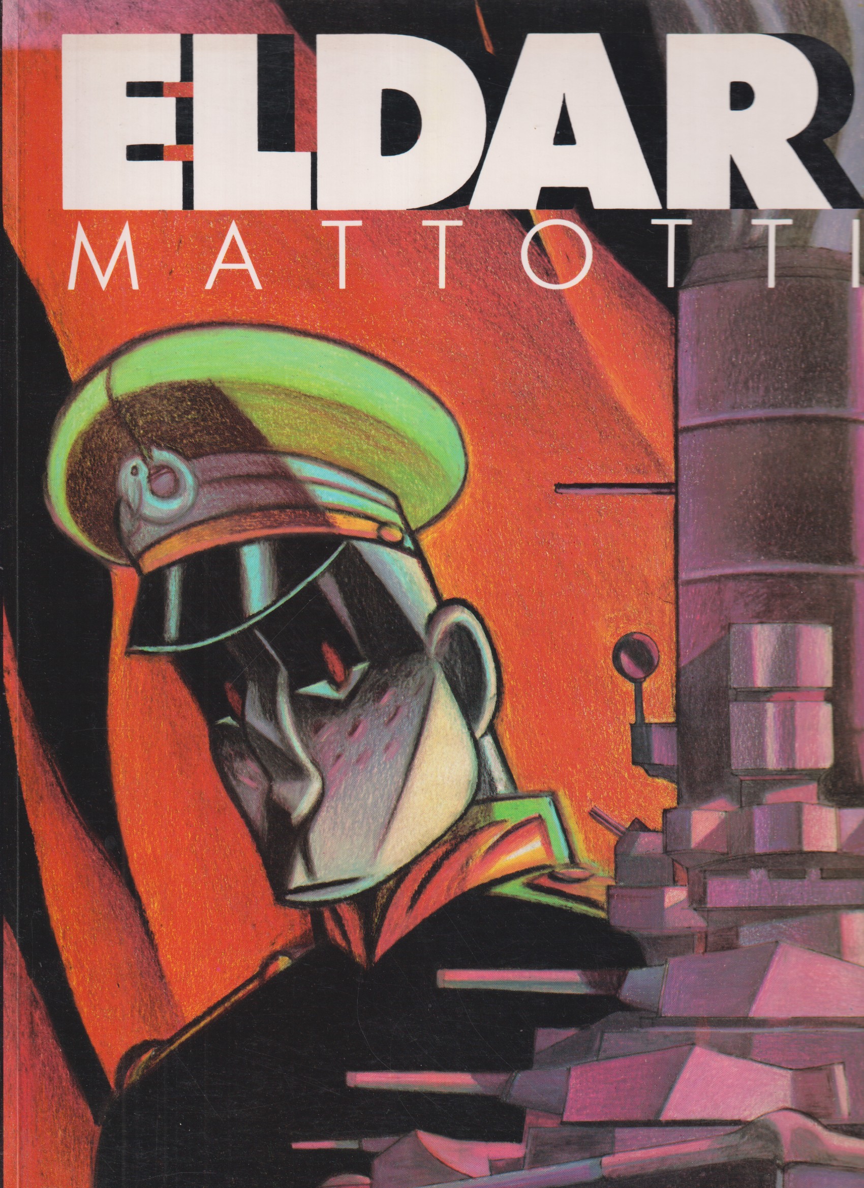 Eldar. [Översättning: Horst Schröder. Textning: Sven Rosén]. [Utg. av] Medusa.