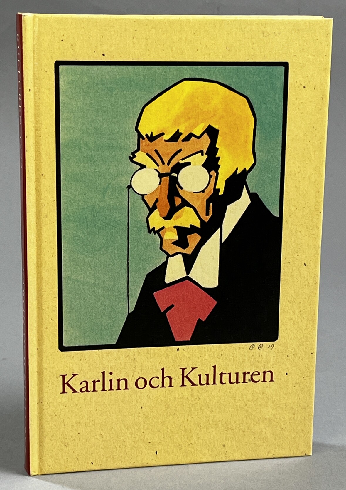 Kulturen 1992. Karlin och Kulturen. En årsbok till medlemmarna av Kulturhistoriska föreningen för södra Sverige.