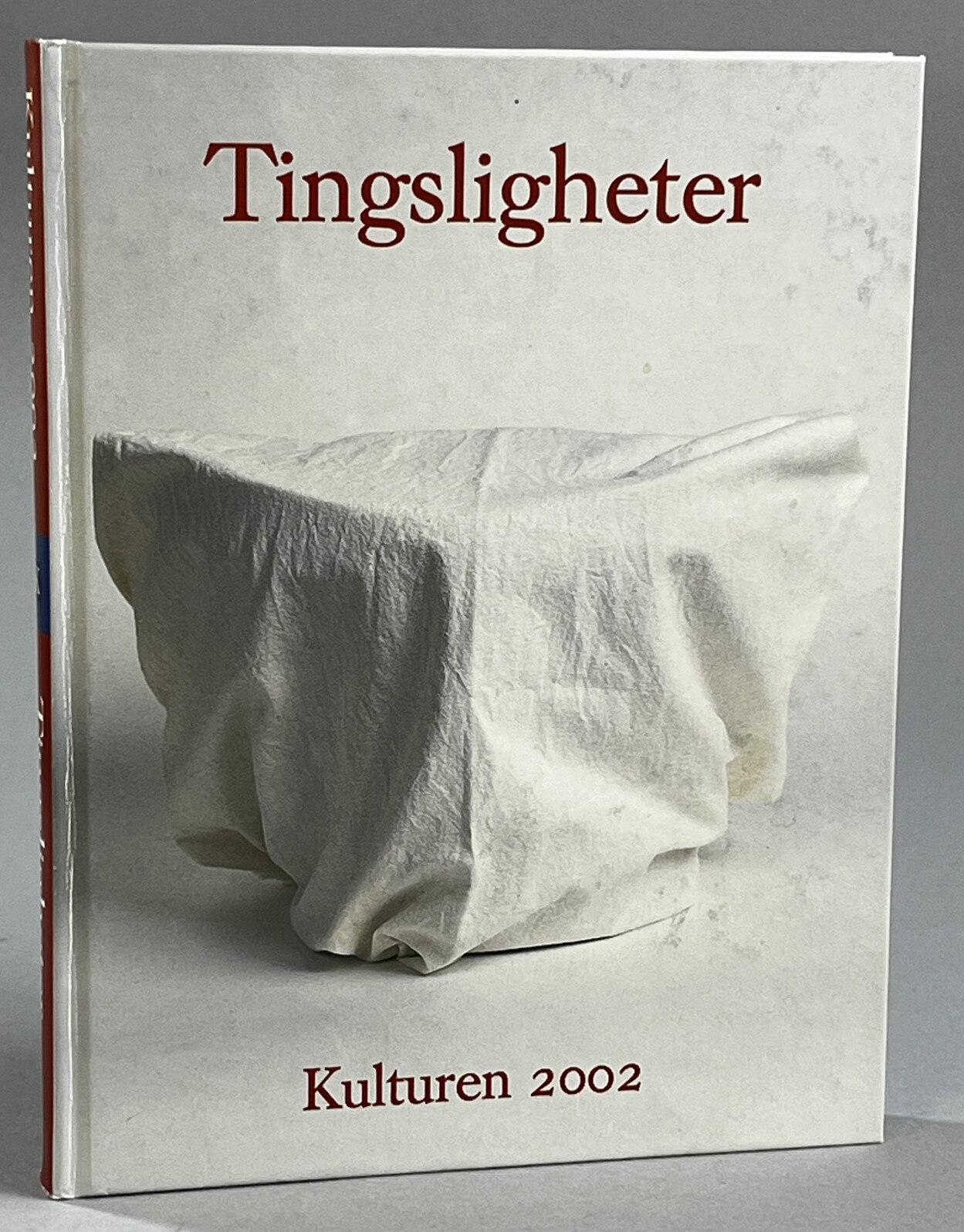 Kulturen 2002. Tingsligheter. En årsbok till medlemmarna av Kulturhistoriska föreningen för södra Sverige.