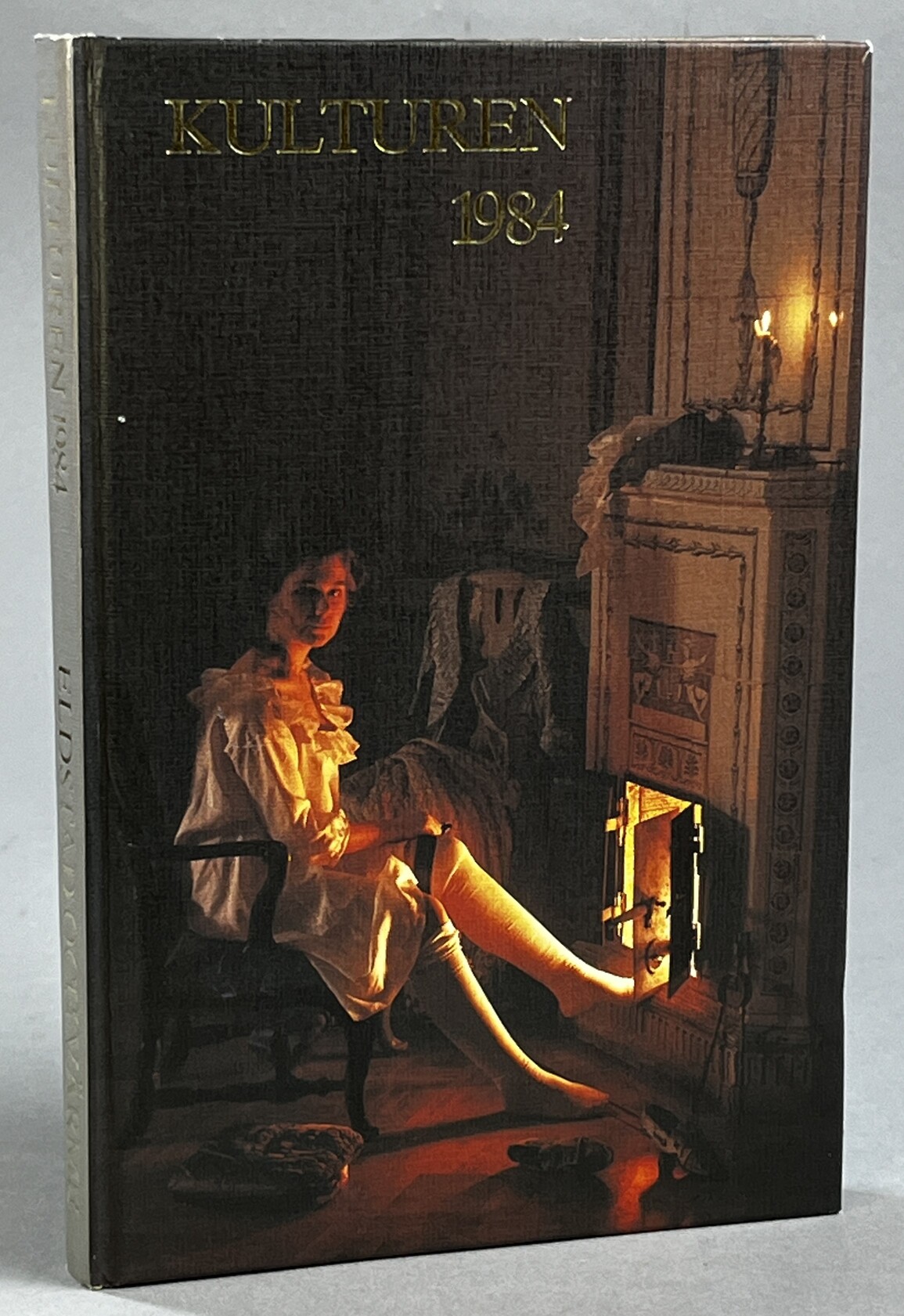 Kulturen 1984. En årsbok till medlemmarna av Kulturhistoriska föreningen för södra Sverige.