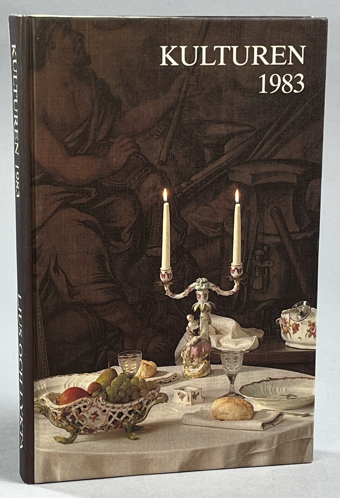 Kulturen 1983. En årsbok till medlemmarna av Kulturhistoriska föreningen för södra Sverige.