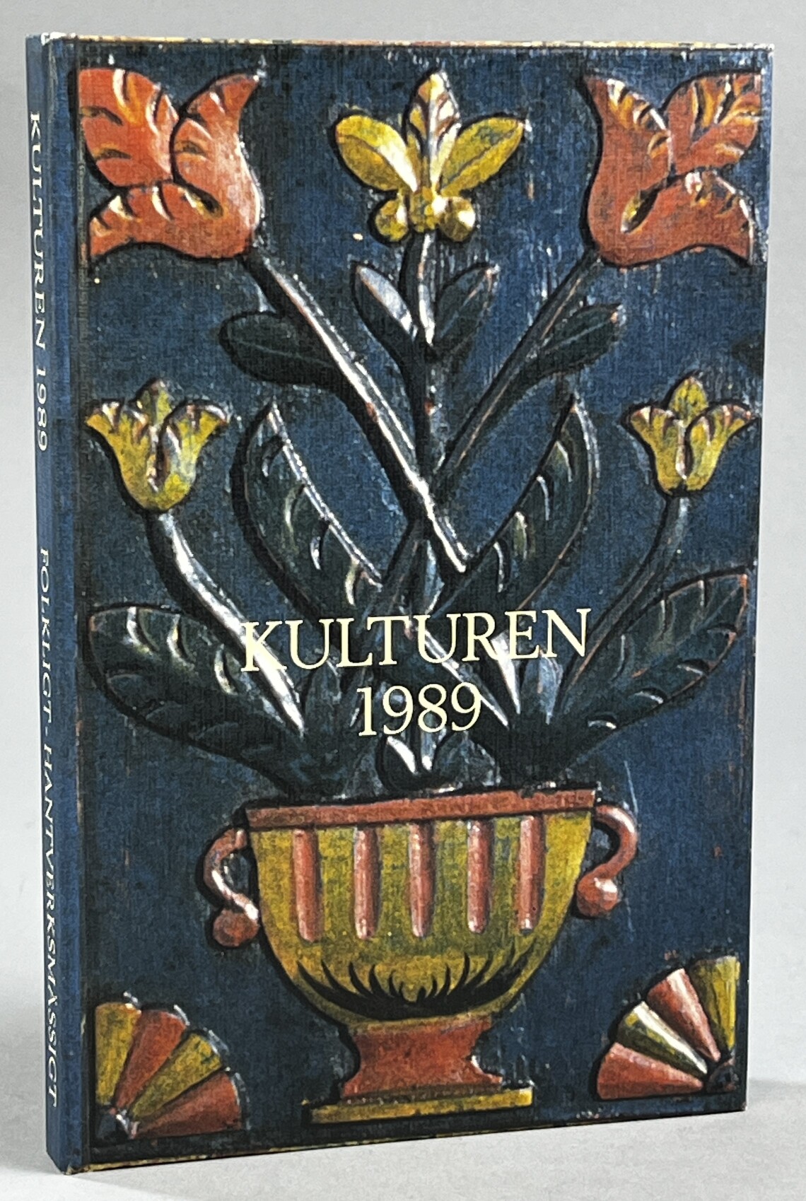 Kulturen 1989. En årsbok till medlemmarna av Kulturhistoriska föreningen för södra Sverige.