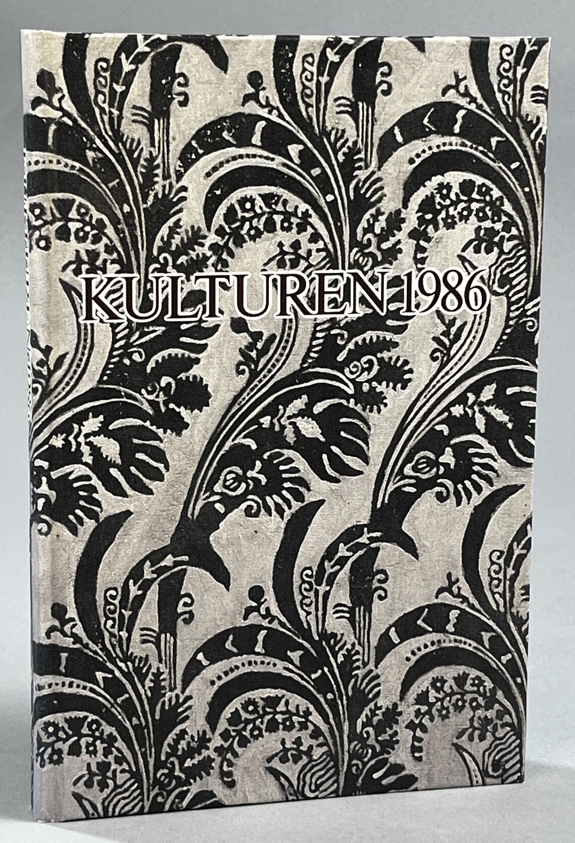 Kulturen 1986. En årsbok till medlemmarna av Kulturhistoriska föreningen för södra Sverige.