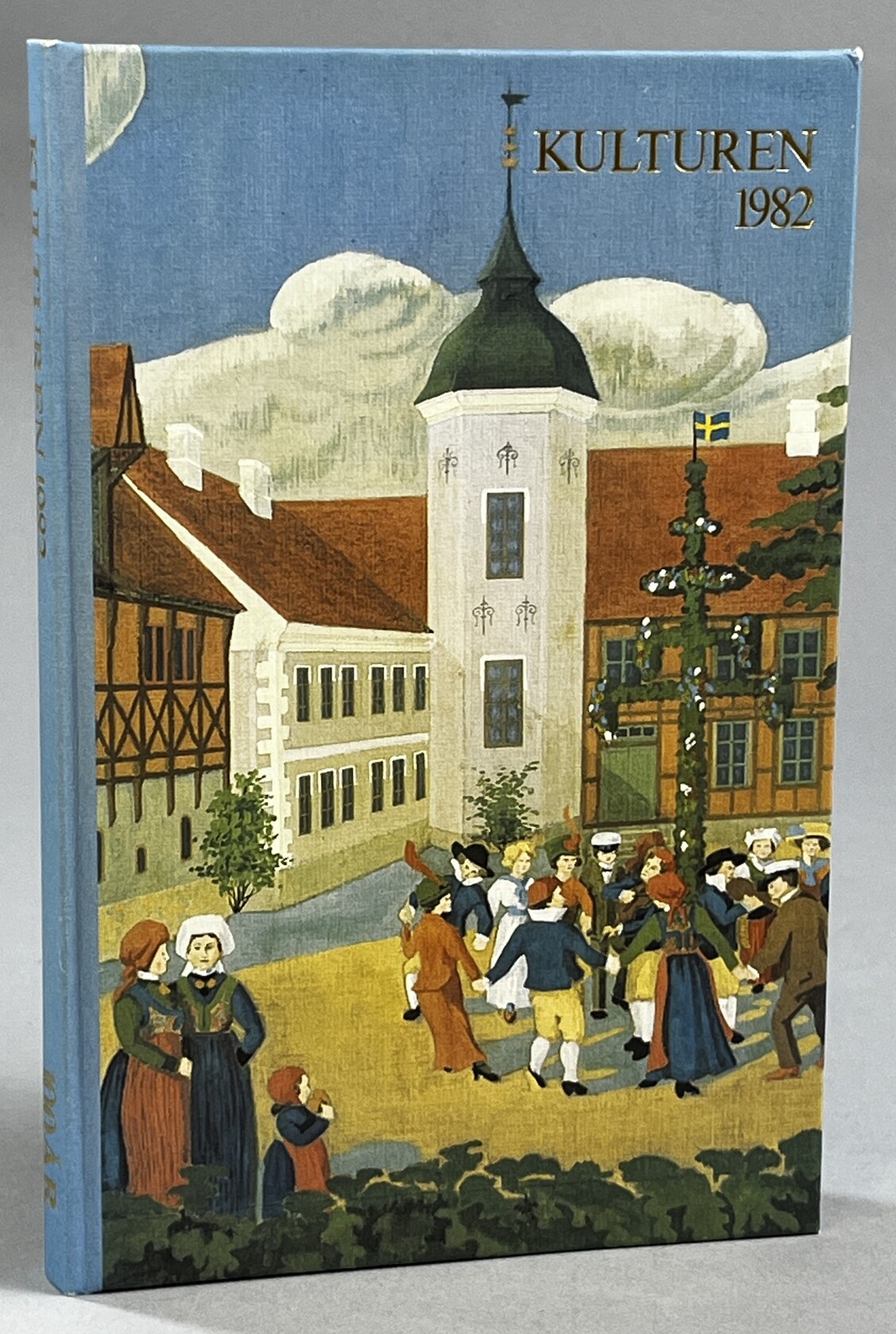 Kulturen 1982. En årsbok till medlemmarna av Kulturhistoriska föreningen för södra Sverige.