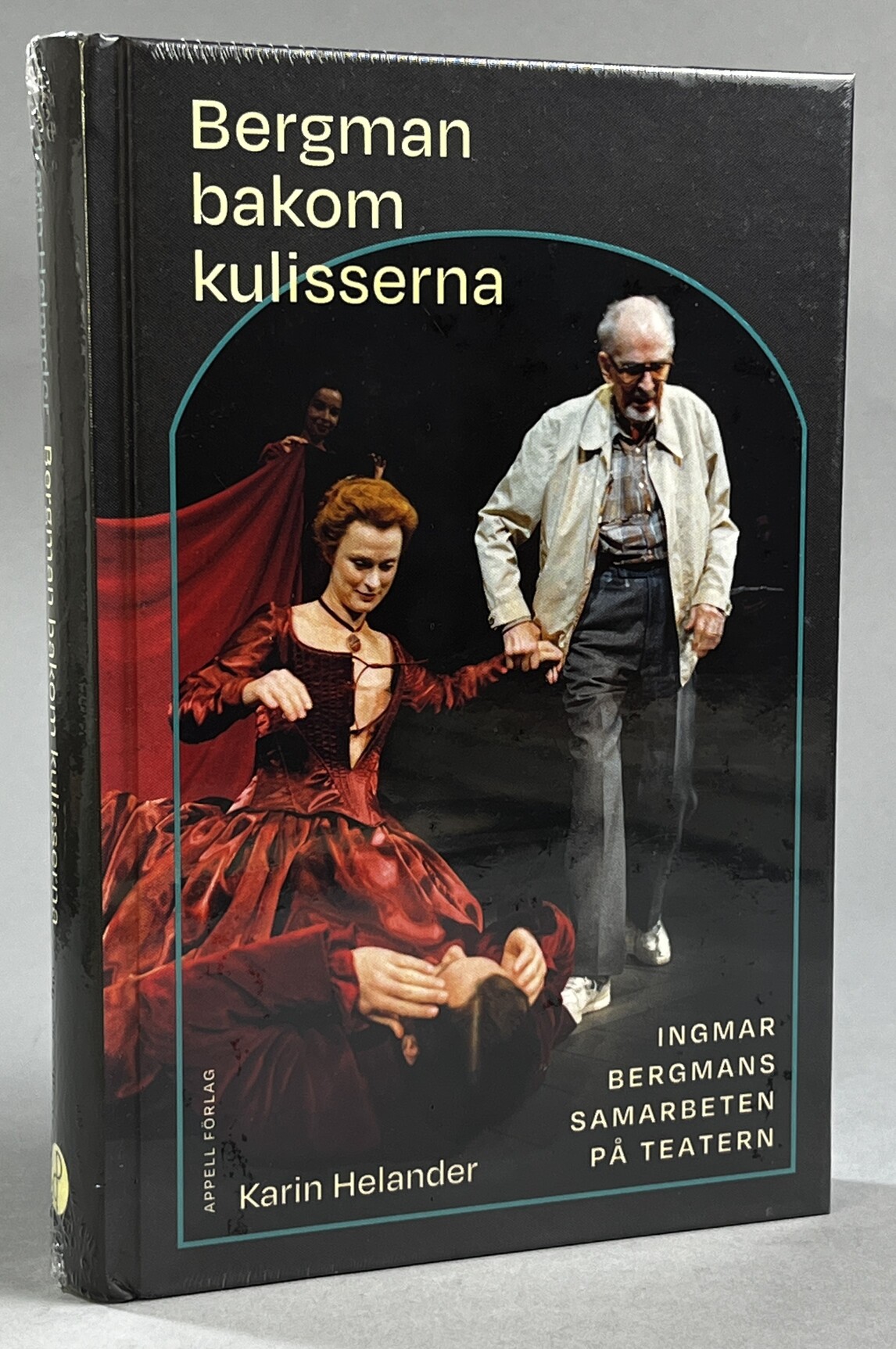 Bergman bakom kulisserna. Ingmar Bergmans samarbeten på teatern. [Utg. av] Appell förlag.