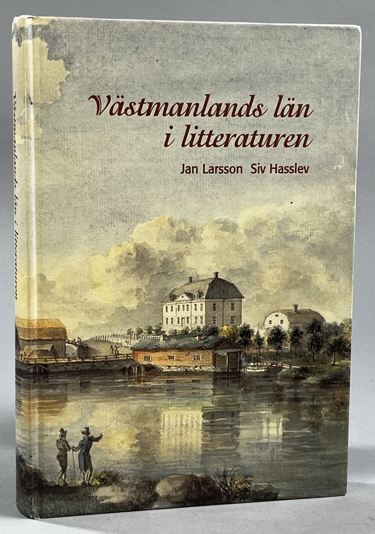 Västmanlands län i litteraturen. En bibliografi till och med år 1989.