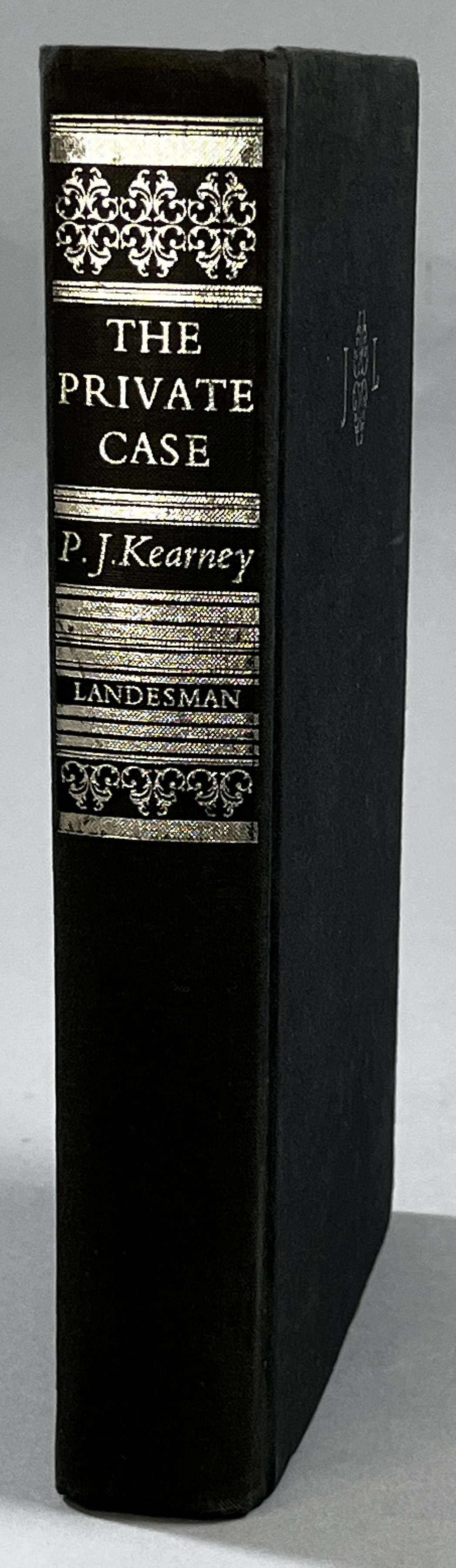 The Private Case. An annotated bibliography of the Private Case erotica collection in the British (Museum) Library. Compiled by Patrick J. Kearney. With an introduction by G. Legman.