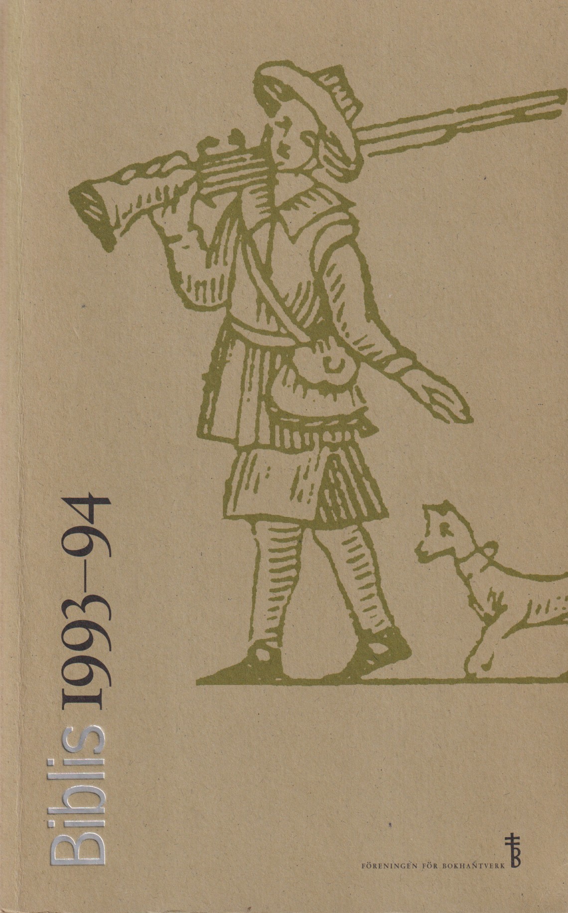 Biblis. Årsbok 1993-94. [Utg. av] Föreningen för Bokhantverk.