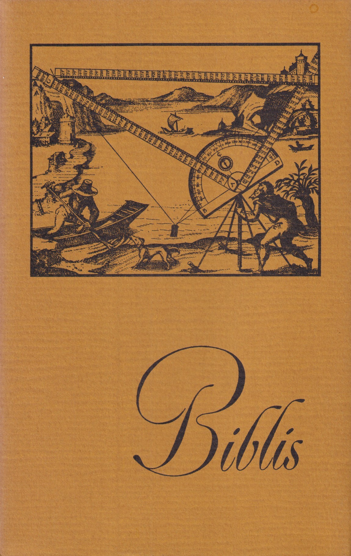 Biblis. Årsbok 1975. [Utg. av] Föreningen för Bokhantverk.