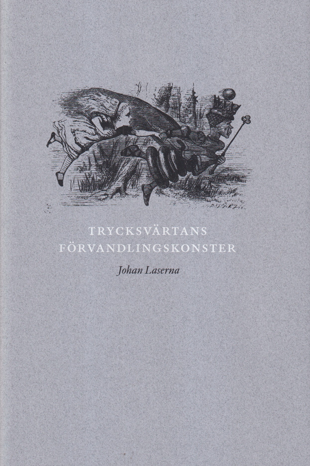 Trycksvärtans förvandlingskonster. Om avskrifter och avbilder, tidskapslar och efterliv, monumentaltryck och ögonblicksbilder, bildpropaganda och bildsamlare, livstrådar och förluster, halvgudar och symboler, bildgåtor och bokstavslabyrinter och ett märkligt tryck från 1632 i Kungliga bibliotekets samlingar. [Utg. av] Föreningen Biblis.