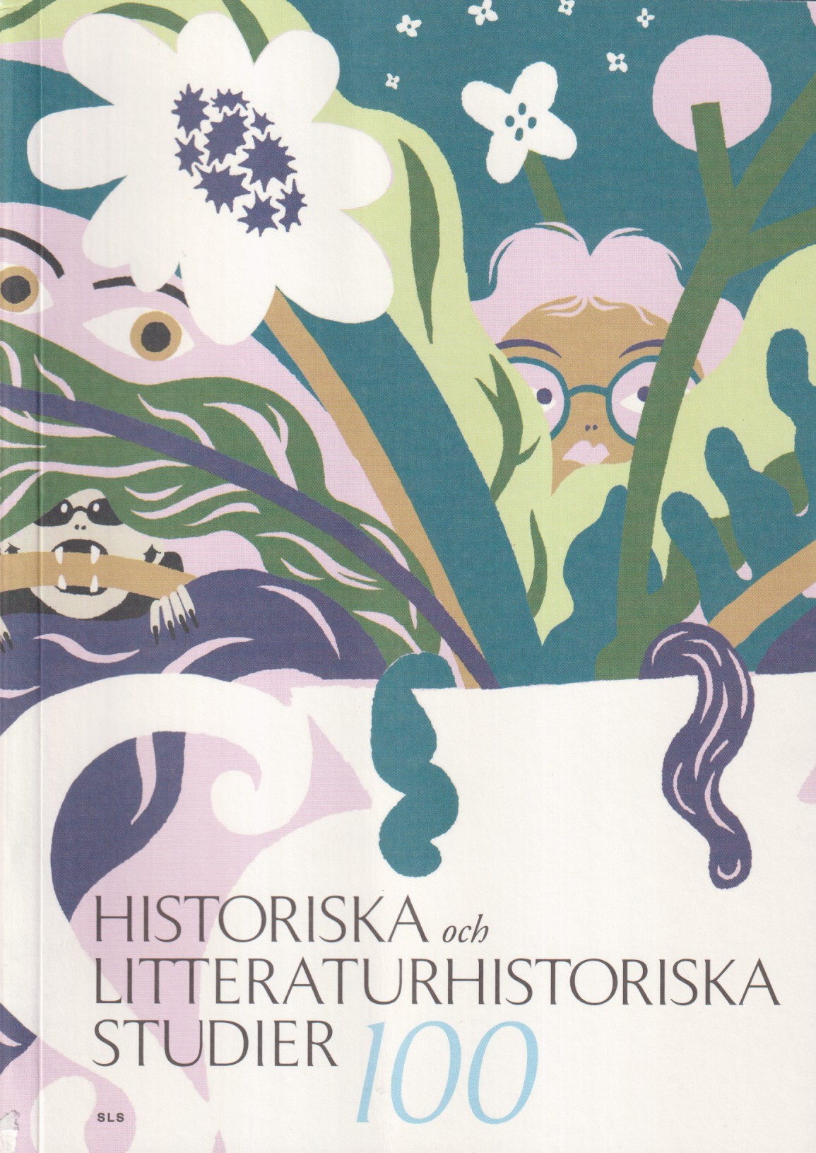 Historiska och litteraturhistoriska studier 100.