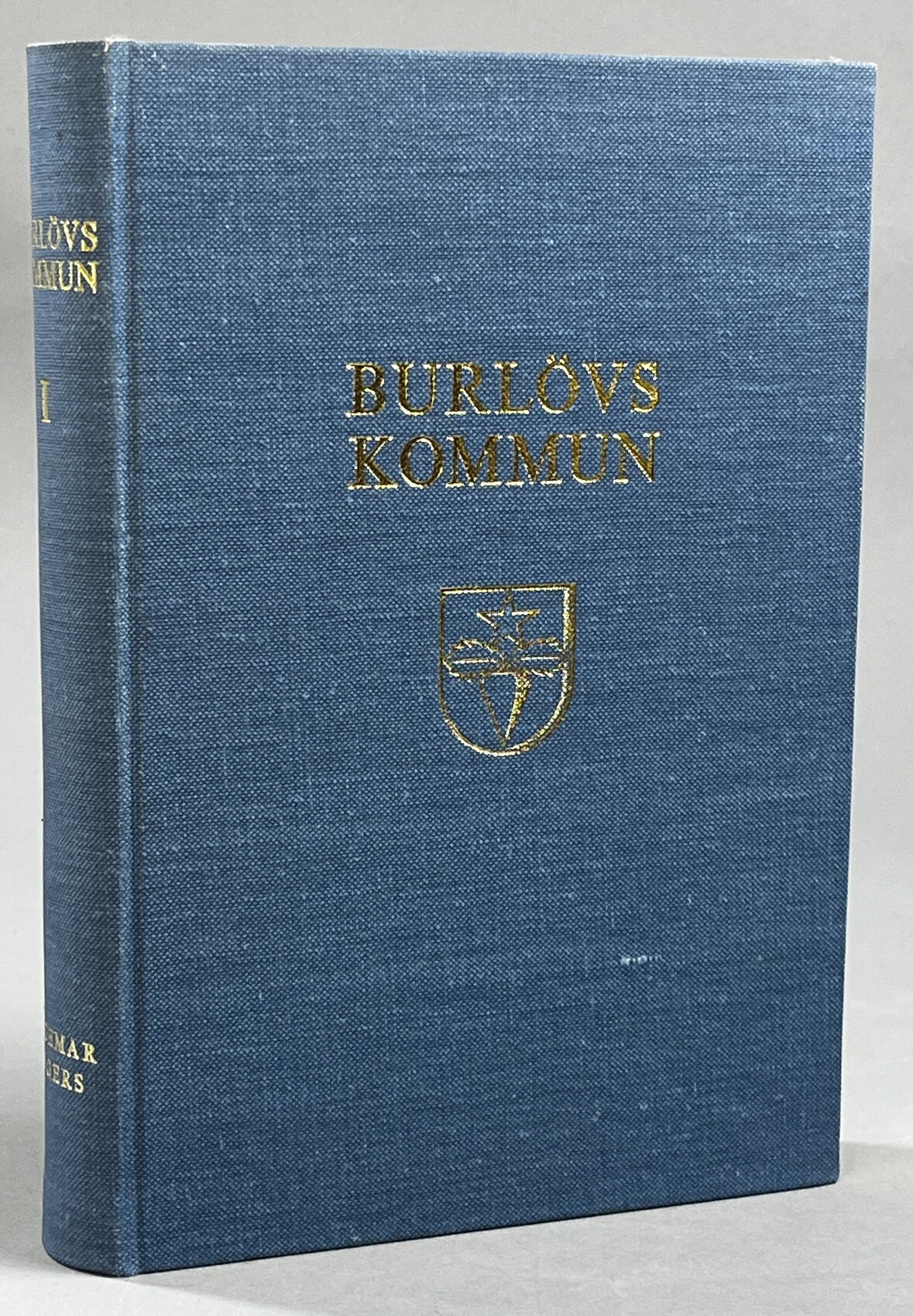 Burlövs kommun. Historia och beskrivning. Första delen.