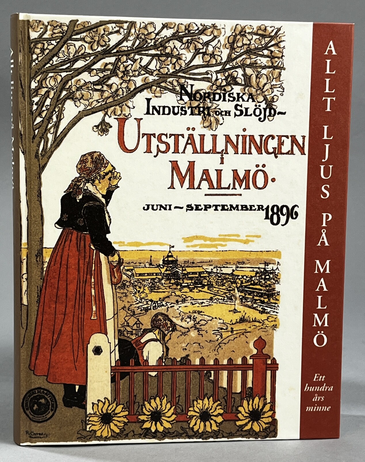 Allt ljus på Malmö. Nordiska Industri- och Slöjdutställningen i Malmö år 1896. Ett hundraårsminne.