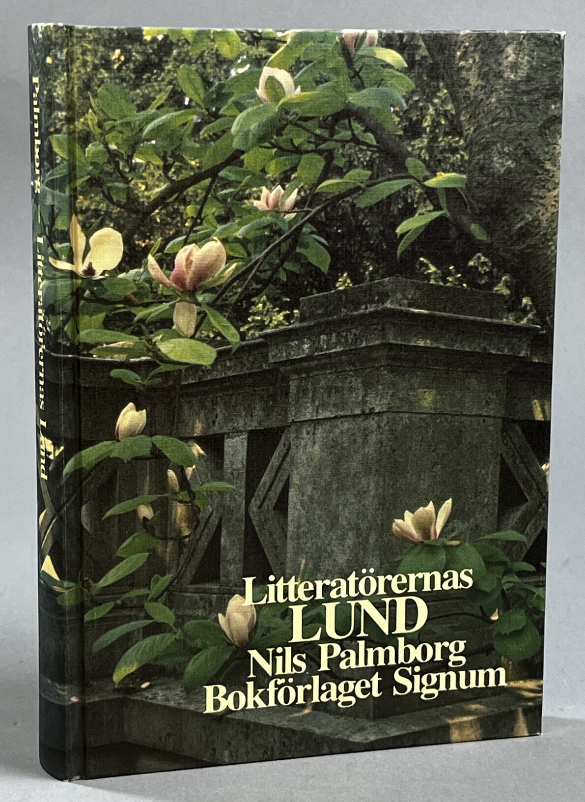 Litteratörernas Lund. [Utg. av] Signum.