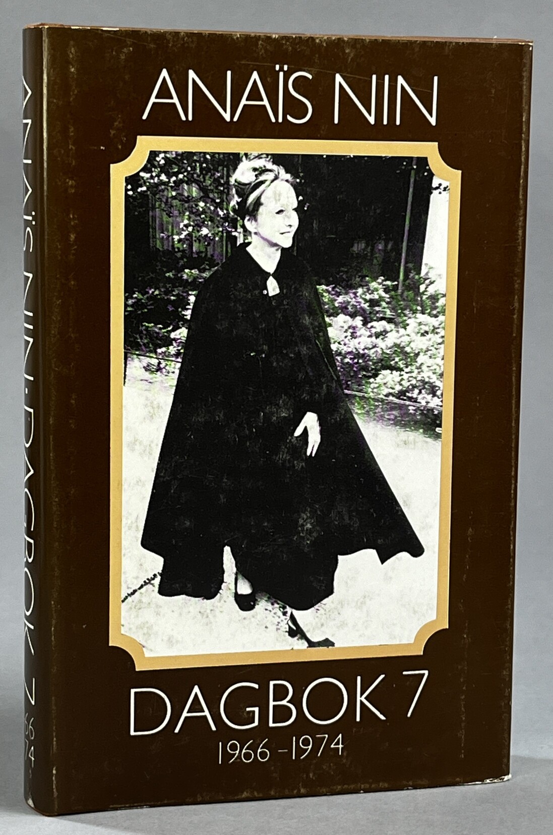 Dagbok 7 1966-1974. Översättning Kajsa Thelander. [Utg. av] Bokförlaget Trevi.
