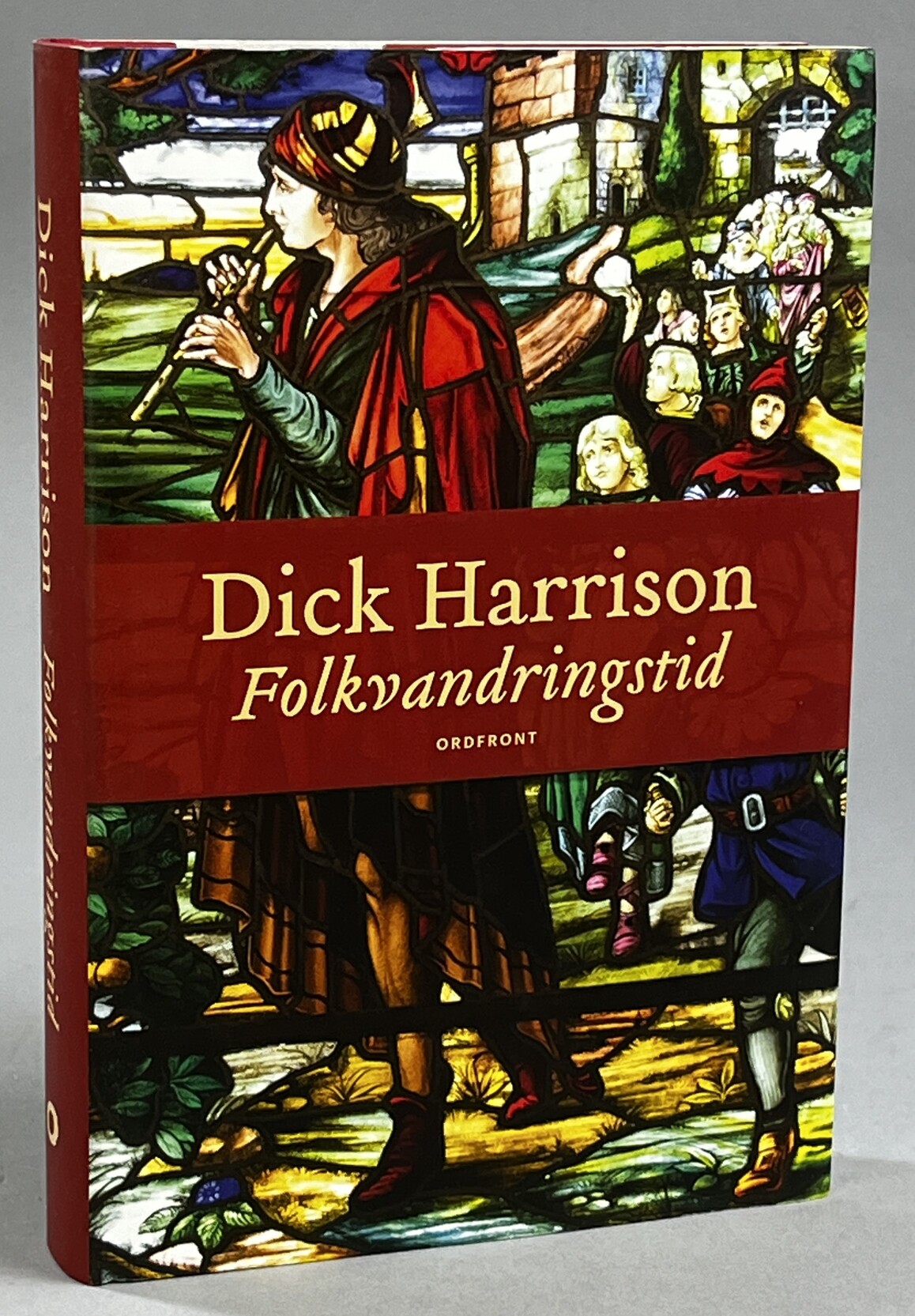 Folkvandringstid. [Utg. av] Ordfront.