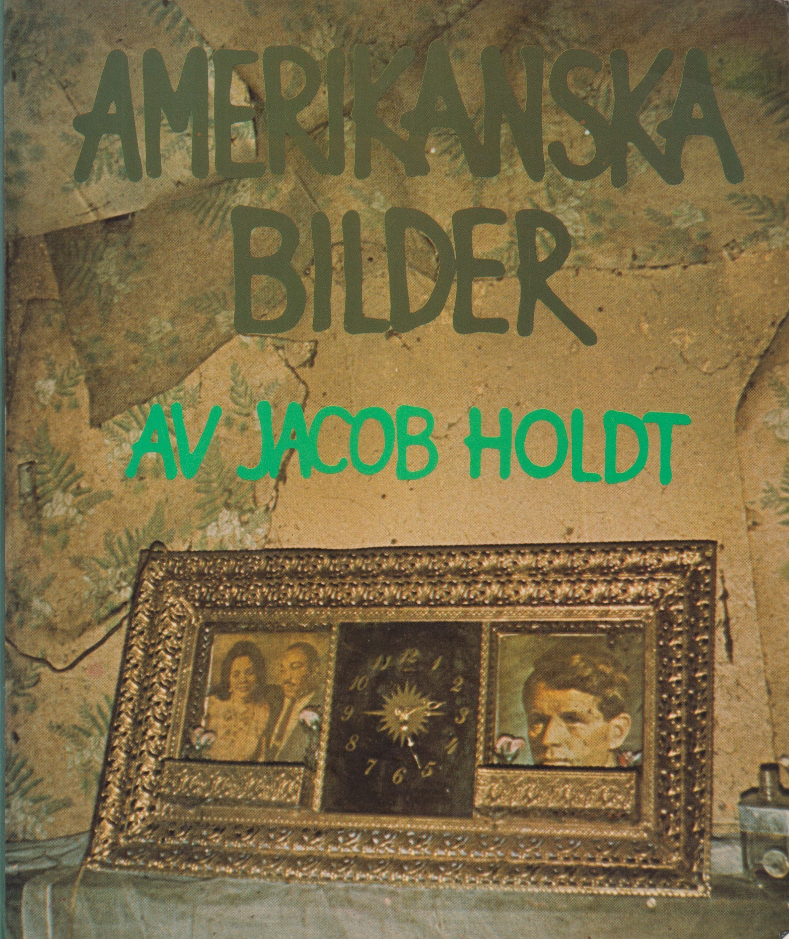 Amerikanska bilder. En personlig resa genom den amerikanska underklassen. I översättning av Lars Åberg. [Utg. av] LiberFörlag.