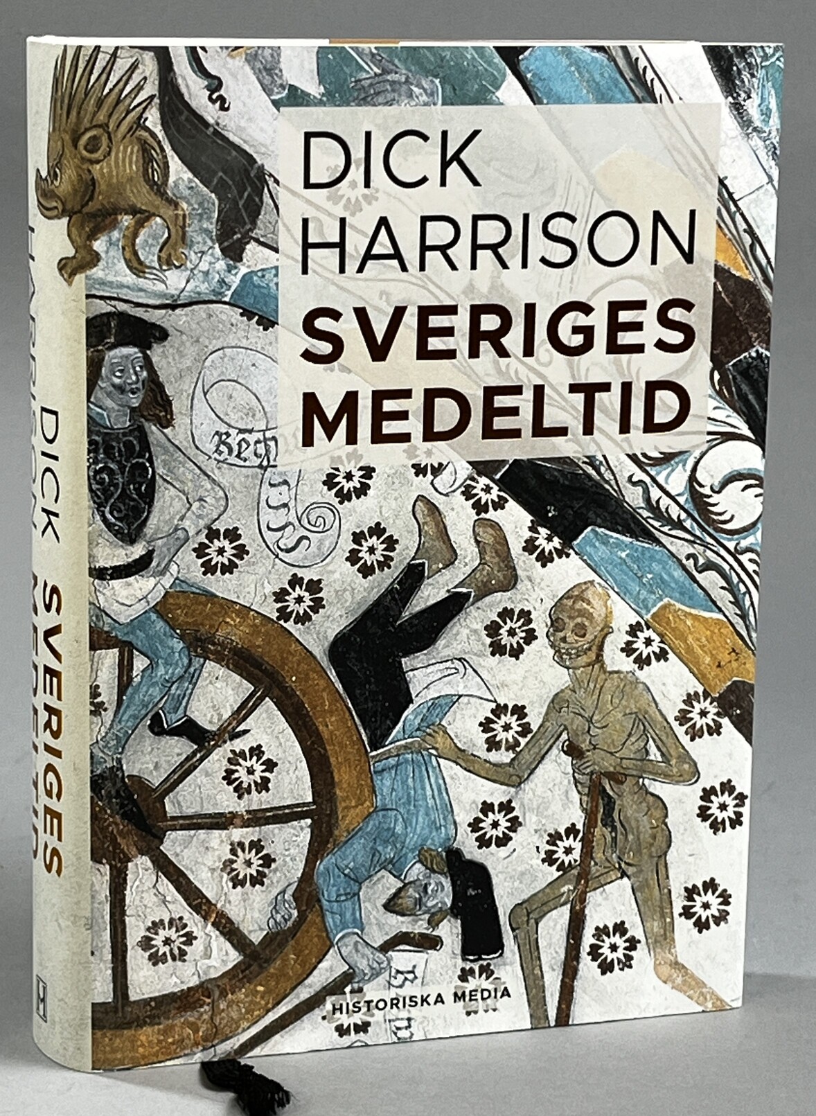 Sveriges medeltid. [Utg. av] Historiska Media.