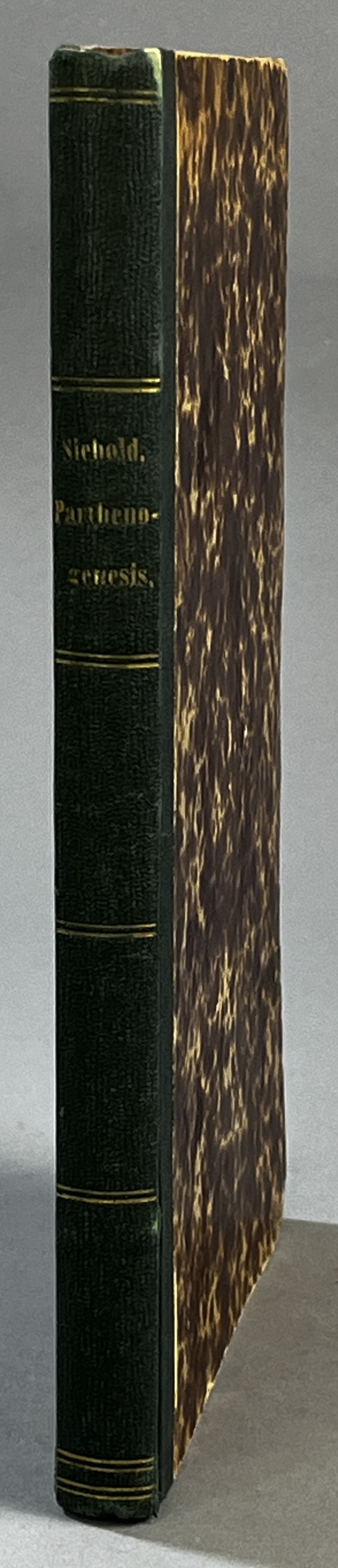 Beiträge zur Parthenogenesis der Arthropoden von C.Th.E. v. Siebold ... Mit zwei lithographirten tafeln.