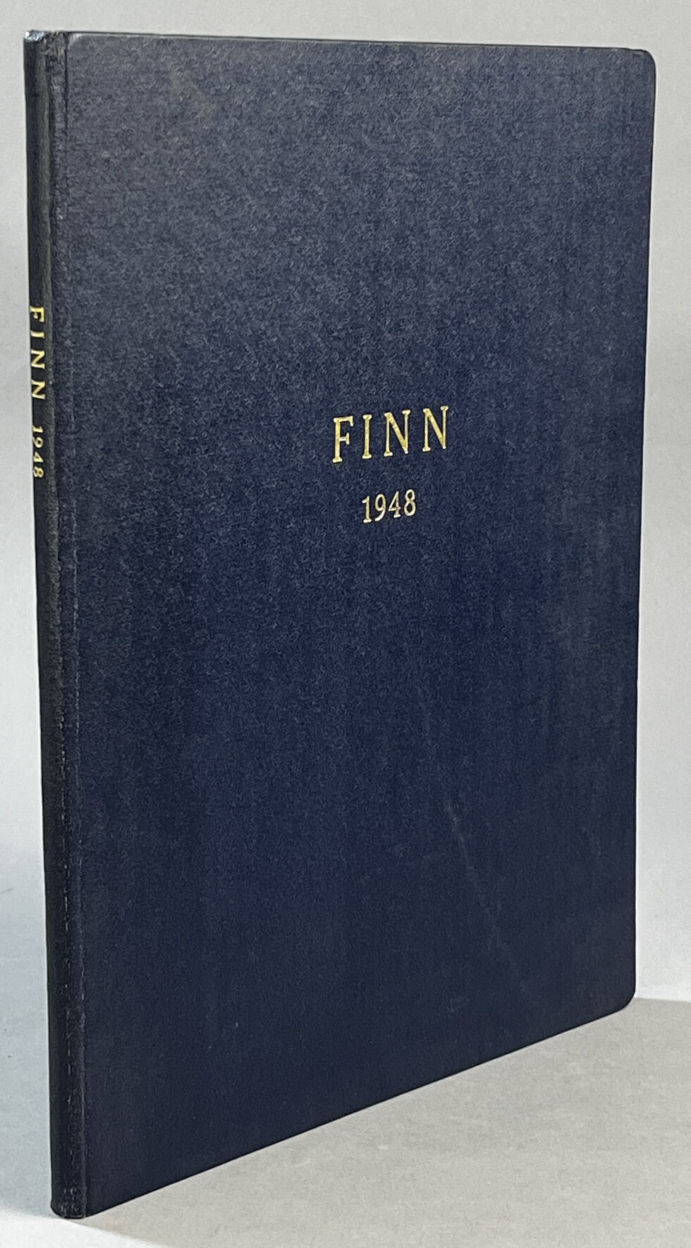 Finn [1948] utgiven av Lukasgillet i Lund.