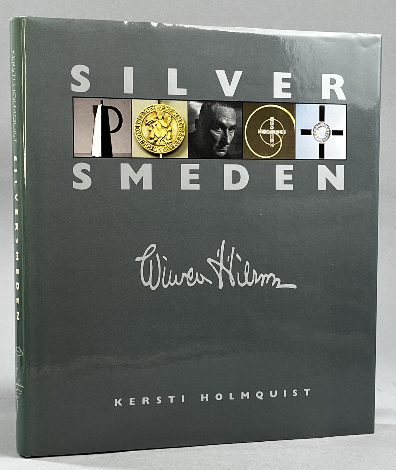 Silversmeden Wiwen Nilsson. [Utg. av] Kulturen.