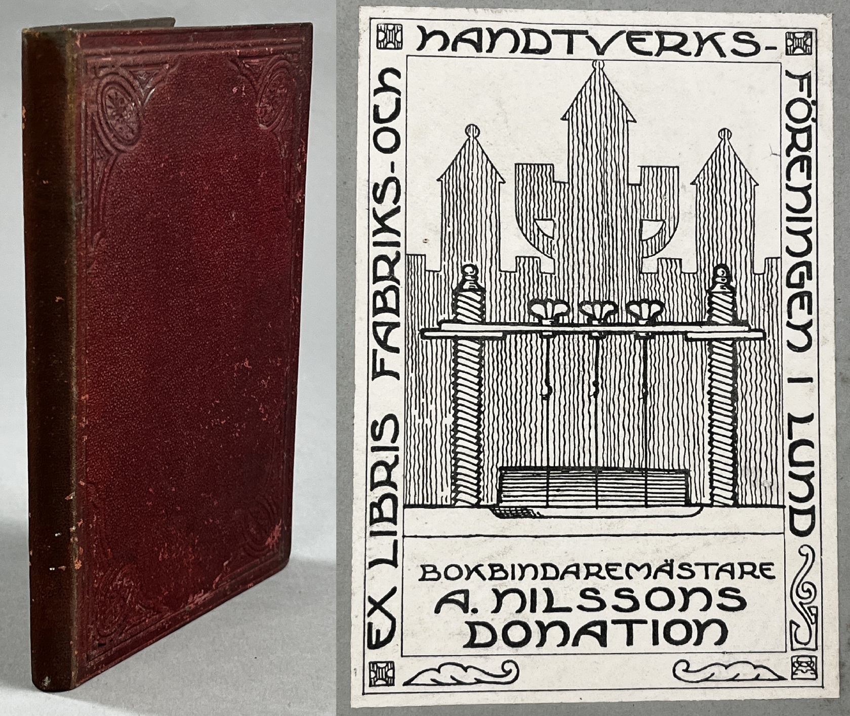 Ydun. Nordisk studentkalender 1873. Udgivet pa det Norske Studentersamfunds Foranstaltning.
