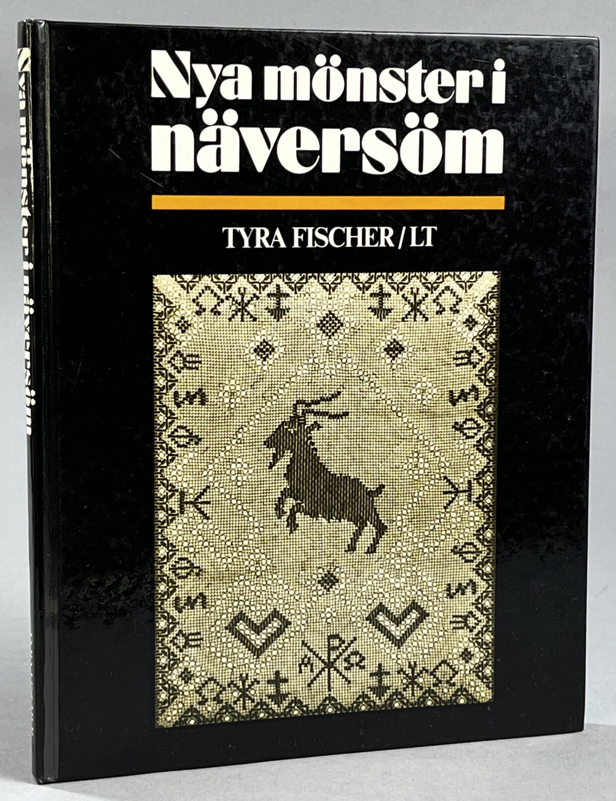 Nya mönster i näversöm. [Utg. av] LTs förlag.