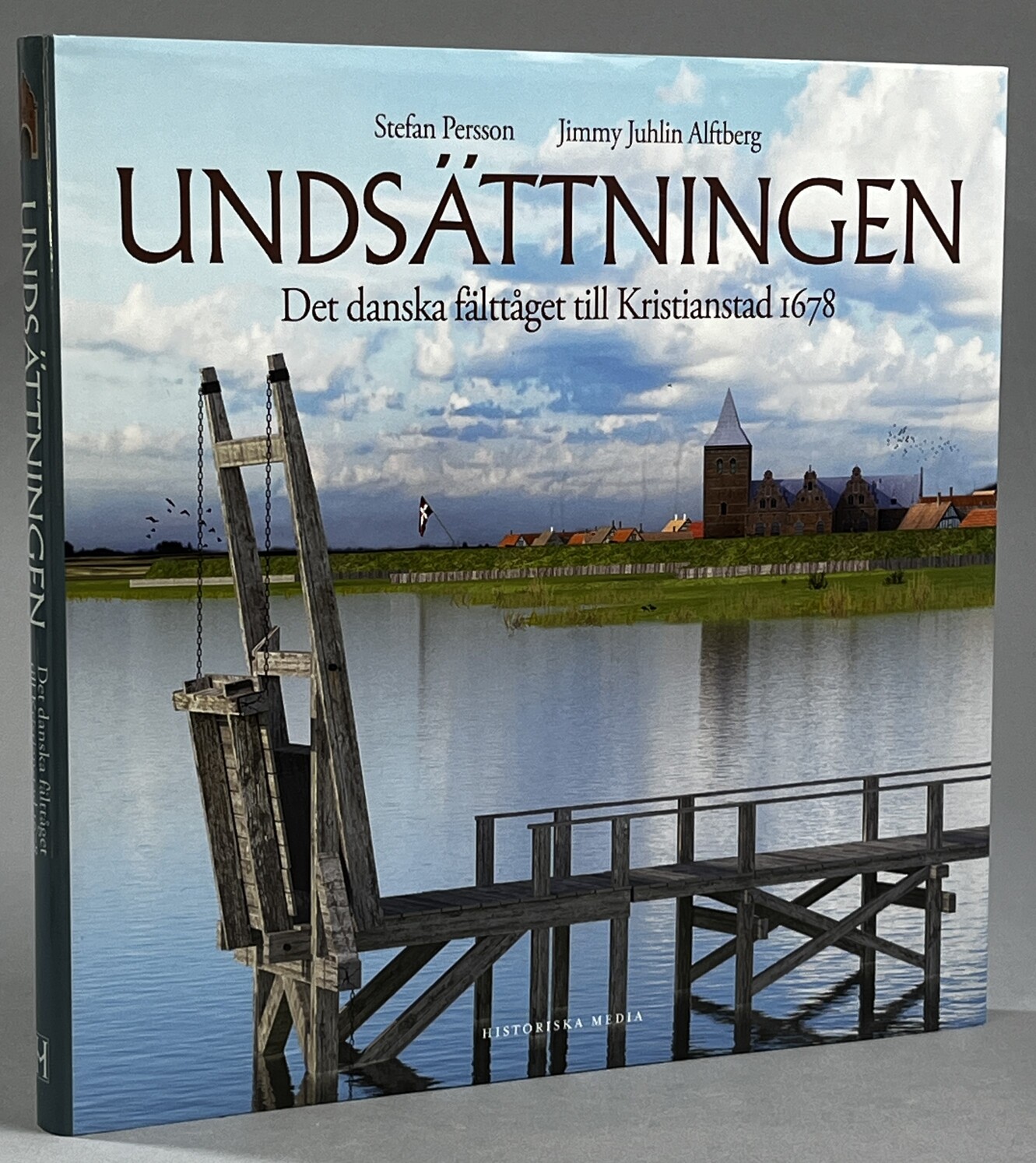 Undsättningen. Det danska fälttåget till Kristianstad 1678. [Utg. av] Regionmuseet Kristianstad / Historiska Media.