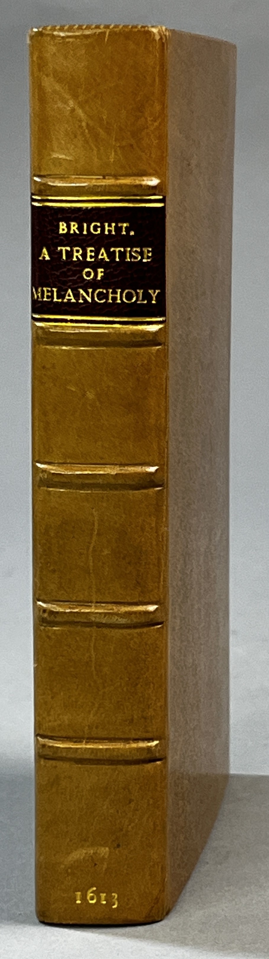 A treatise of melancholy. Containing the causes thereof, and reasons of the strange effects it worketh in our minds and bodies: with the physicke cure, and spirituall consolation for such as haue thereto adioyned afflicted conscience. ... By T. Bright Doctor of Phisicke. Newly corrected and amended.